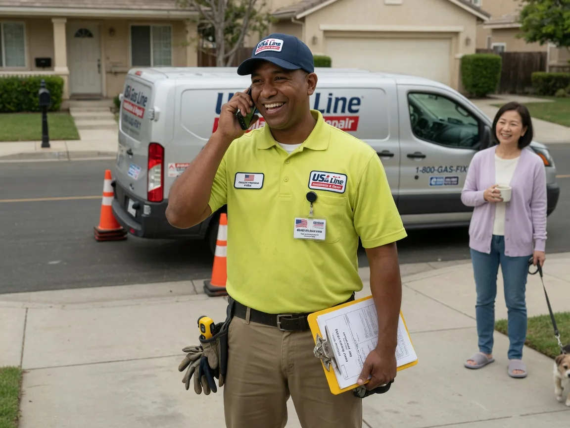 Gas Line Installation Winfall, NC FAQs